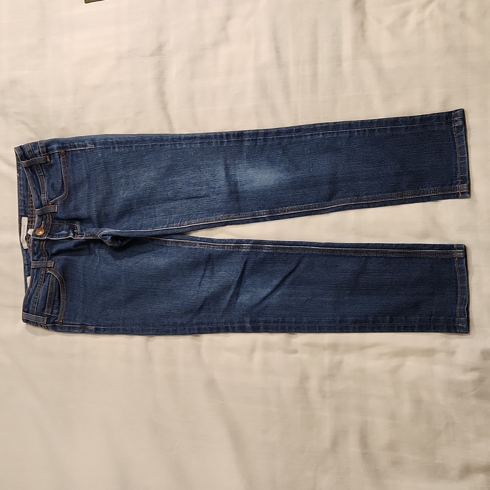 Vigoss Studio jeans‎ The Ritz Super Skinny women's 30 blue denim